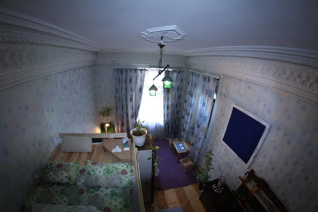 Roots Kiev Hostel