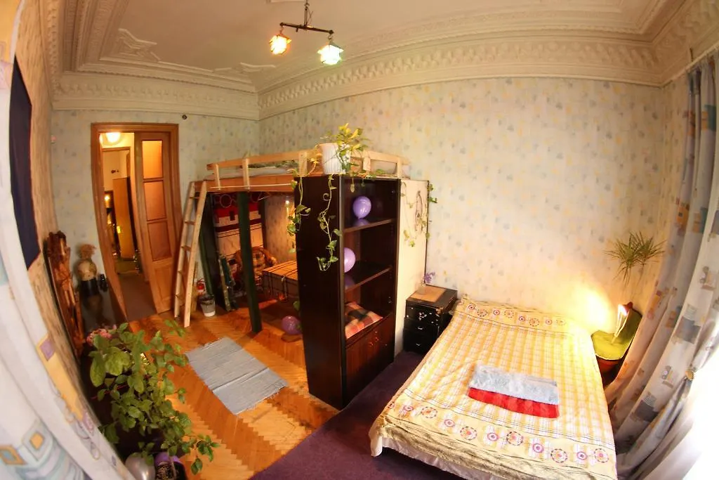 Roots Kiev Hostel