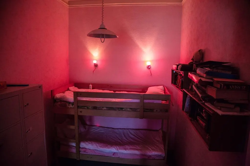 Roots Kiev Hostel Ukrayna