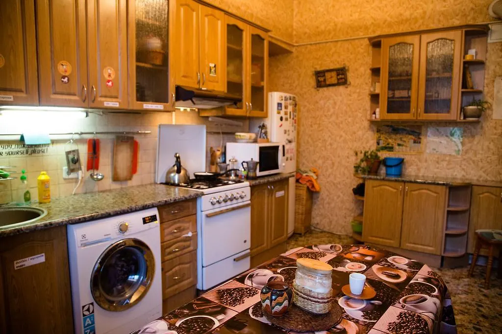 Roots Kiev Hostel