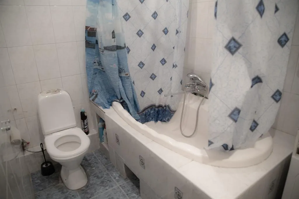 Roots Kiev Hostel Ukrayna